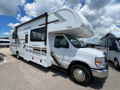 2027 Thor Motor Coach CHATEAU — photo 19 view