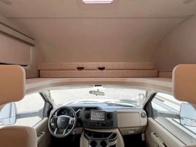 2027 Thor Motor Coach CHATEAU — interior view