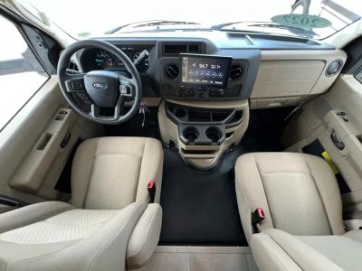 2027 Thor Motor Coach CHATEAU — side profile view