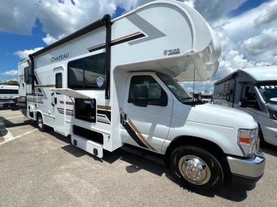 2027 Thor Motor Coach CHATEAU — photo 20 view