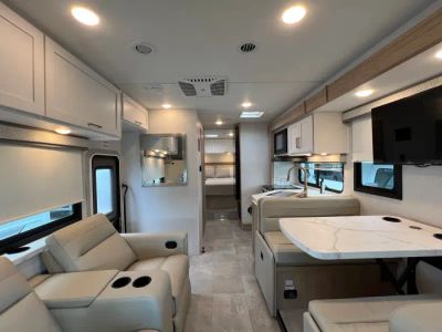 2027 Thor Motor Coach CHATEAU — detail view