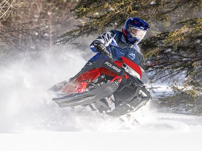 2024 Polaris 650 Switchback XC 146 ES - Photo 4