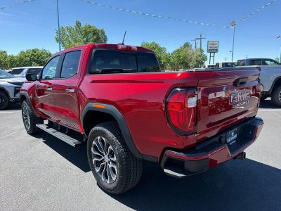 2026 GMC Canyon — detail view