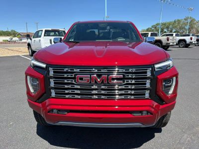 2026 GMC Canyon — side profile view