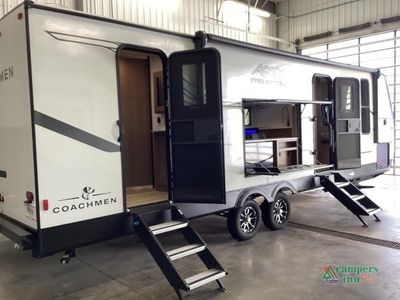 2026 Coachmen RV Apex Ultra-Lite - Photo 12