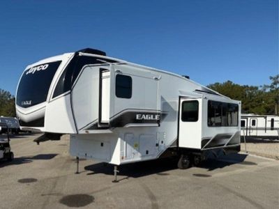 2026 Jayco Eagle HT — side profile view