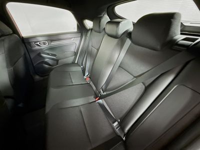 2026 Honda Civic Hatchback — photo 24 view