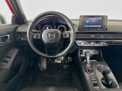 2026 Honda Civic Hatchback — photo 22 view