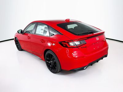2026 Honda Civic Hatchback — photo 25 view