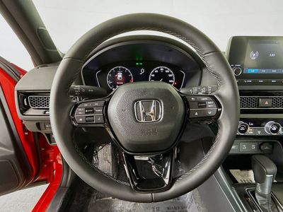2026 Honda Civic Hatchback — photo 9 view