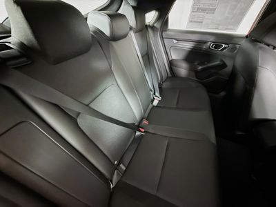 2026 Honda Civic Hatchback — photo 29 view
