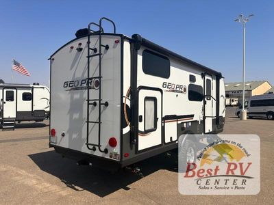 2025 Forest River RV Rockwood GEO Pro - Photo 4
