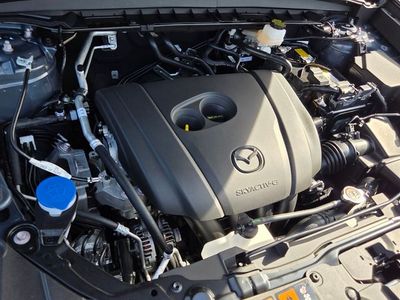 2026 Mazda CX-5 — photo 21 view