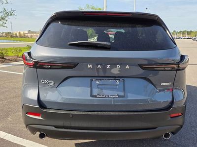 2026 Mazda CX-5 — photo 9 view