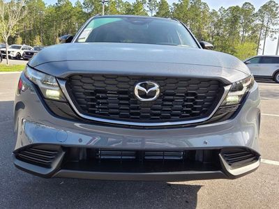 2026 Mazda CX-5 — photo 18 view