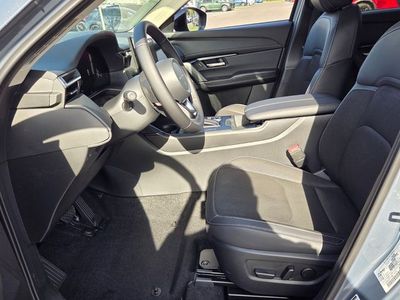 2026 Mazda CX-5 — interior view
