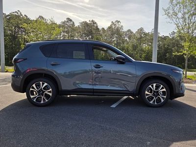 2026 Mazda CX-5 — photo 14 view