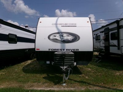 2025 Forest River RV Cherokee Grey Wolf - Photo 3