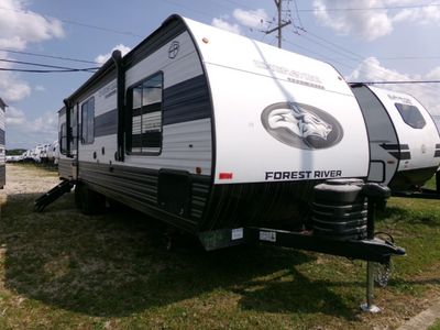 2025 Forest River RV Cherokee Grey Wolf - Photo 1