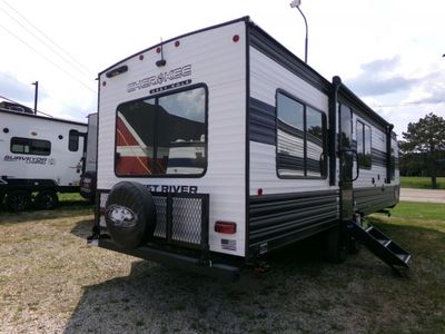 2025 Forest River RV Cherokee Grey Wolf - Photo 5
