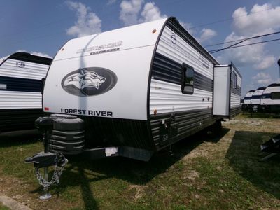 2025 Forest River RV Cherokee Grey Wolf - Photo 4