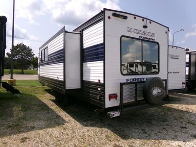 2025 Forest River RV Cherokee Grey Wolf - Photo 6