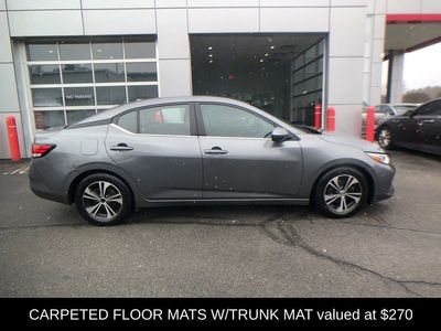 2023 Nissan Sentra SV - Photo 4