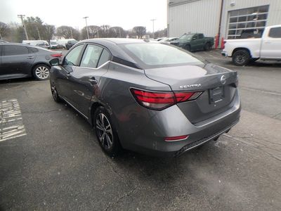 2023 Nissan Sentra SV - Photo 8