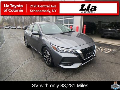 2023 Nissan Sentra SV - Photo 2