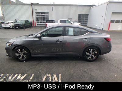 2023 Nissan Sentra SV - Photo 9