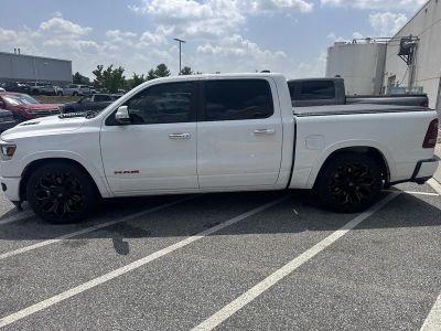 2021 RAM 1500 — detail view