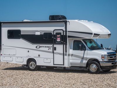 2026 Entegra Coach Odyssey SE — photo 27 view
