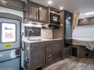 2026 Entegra Coach Odyssey SE — photo 12 view