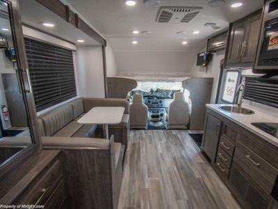 2026 Entegra Coach Odyssey SE — side profile view