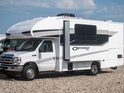 2026 Entegra Coach Odyssey SE — photo 29 view