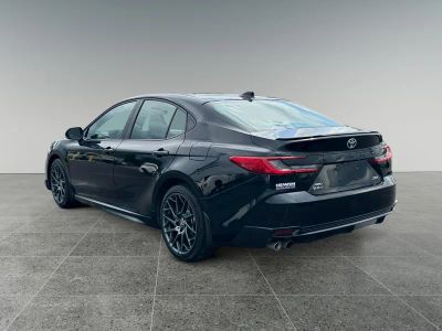 2025 Toyota Camry — interior view