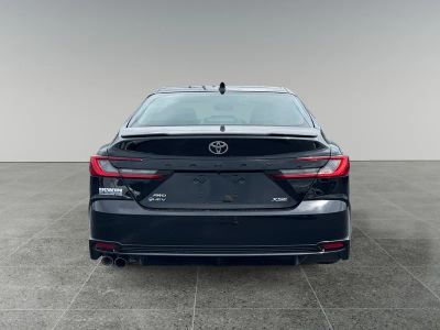 2025 Toyota Camry — detail view