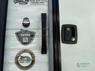 2017 Jayco Jay Flight SLX — detail view