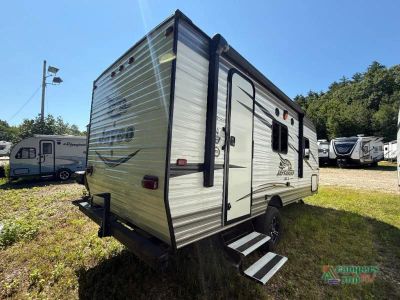 2017 Jayco Jay Flight SLX — side profile view
