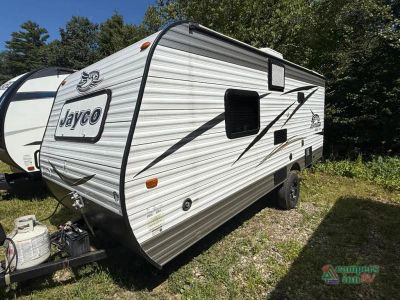 2017 Jayco Jay Flight SLX — interior view