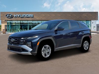 2026 Hyundai Tucson Hybrid - Photo 2