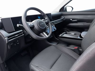 2026 Hyundai Tucson Hybrid - Photo 14