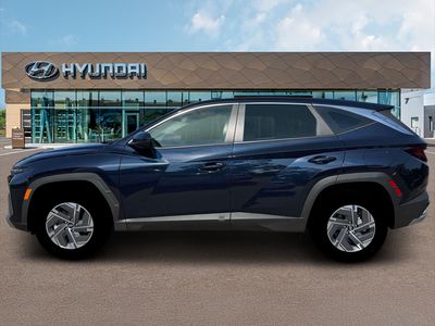 2026 Hyundai Tucson Hybrid - Photo 6