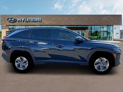 2026 Hyundai Tucson Hybrid - Photo 9