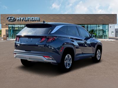 2026 Hyundai Tucson Hybrid - Photo 7