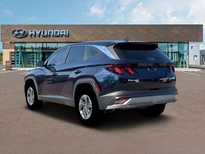2026 Hyundai Tucson Hybrid - Photo 4