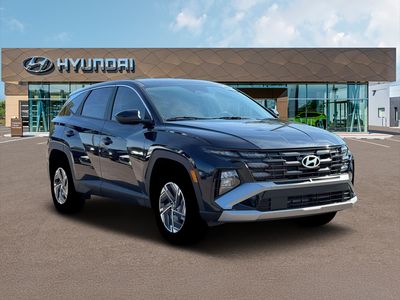 2026 Hyundai Tucson Hybrid - Photo 11
