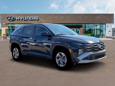 2026 Hyundai Tucson Hybrid - Photo 10