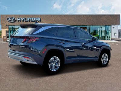 2026 Hyundai Tucson Hybrid - Photo 8