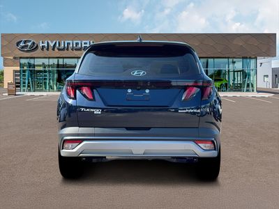 2026 Hyundai Tucson Hybrid - Photo 5